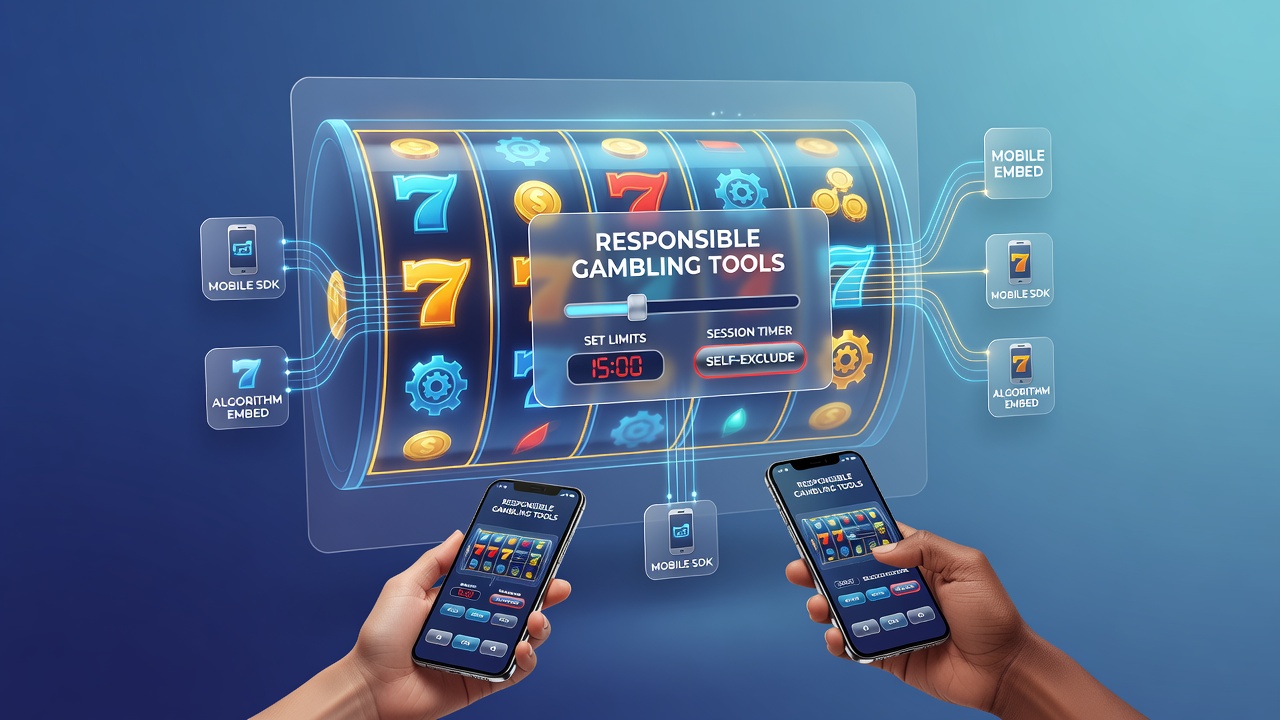 Game Providers Embedding Responsible Gambling Tools Directly Into Jackpot Slot Algorithms for Mobile Platforms